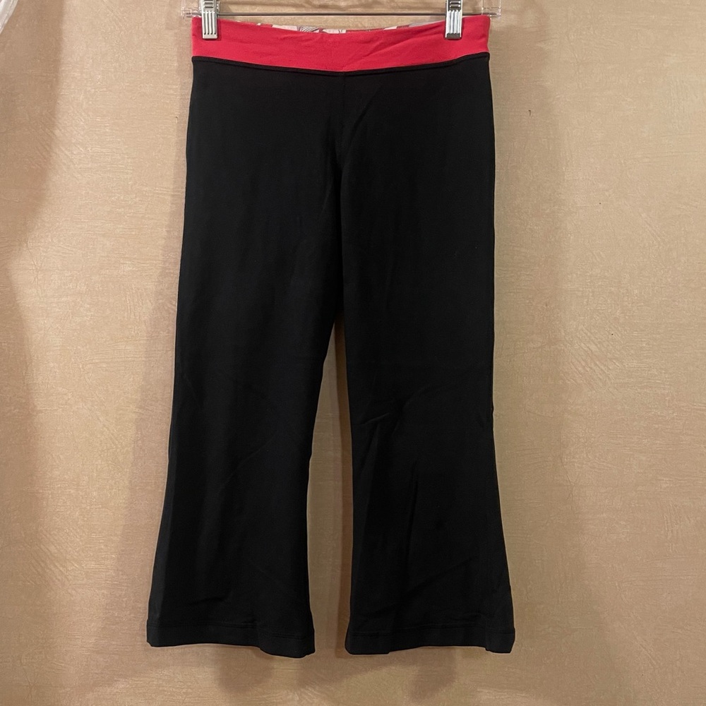 Lululemon Throwback Gather and Crow High-Rise